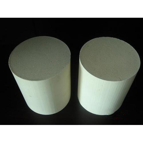 Ceramic Cordierite Diesel Particulate Filter DPF Honeycomb Ceramic for Exhaust System