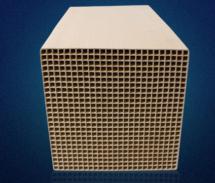 Alumina/Mullite/Corundum Mullite Honeycomb Ceramic Heater for Rto