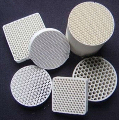 High Temperature Honeycomb Ceramic Filter Ceramic Honeycomb Filter for Foundry