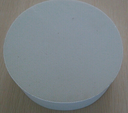 Honeycomb Ceramic Catalyst Ceramic Honeycomb for Catalytic Converter
