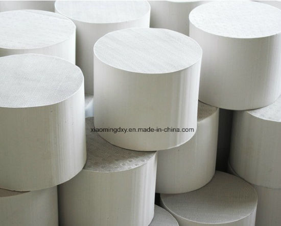 Ceramic Substrate as Car Catalyst Carrier Automobile Ceramic Substrate
