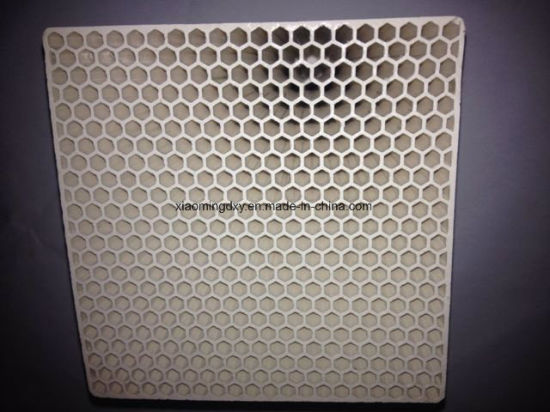 Honeycomb Ceramic Heater Infrared Honeycomb Ceramic for Rto