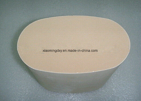 All Shape Ceramic Catalytic Converter Substrate Honeycomb Ceramic Substrate Catalyst