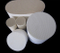 Cordierite Ceramic Honeycomb Catalytic Converter Substrate