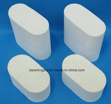 Honeycomb Ceramic Substrate Filtrating Catalyst Substrate for Car