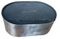 Honeycomb Metallic Substrate of Catalyst Converter of Euro 4, Euro5