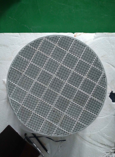 Honeycomb Ceramic Diesel Particulate Filter