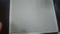 200X140X13 mm Infrared Ceramic Plate Honeycomb Ceramic Plate