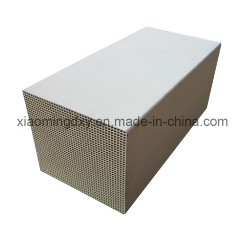 Ceramic Honeycomb Heat Exchanger for Rto
