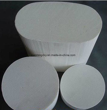 Ceramic Honeycomb Automotive Catalytic Substrate for Exhaust Gas Purifier