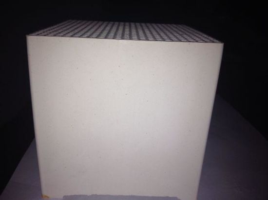 High Alumina porcelain Honeycomb Ceramic Heater Ceramic Monolith Heater