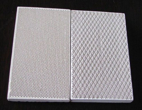 Infrared Gas Heater Ceramic Plate