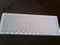 Infrared Honeycomb Ceramic Burner Plate Honeycomb Cordierite Plate