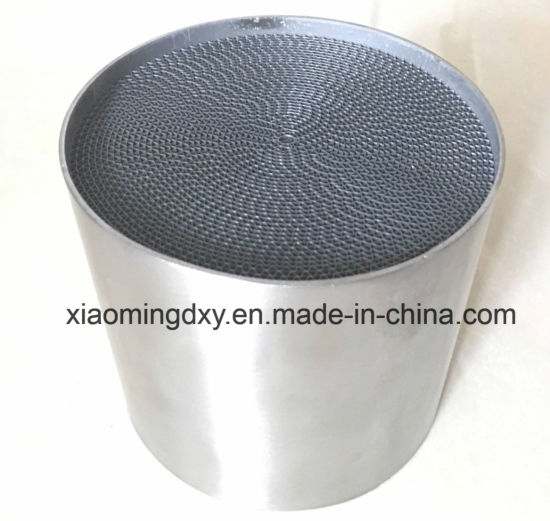 Metal Honeycomb Substrate Honeycomb Metallic Substrate Catalyst