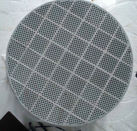 Sic Honeycomb Ceramic Wall-Flow Sic DPF