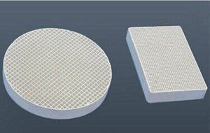 Alumina/Mullite/Cordierite Ceramic Honeycomb Filter for Casting