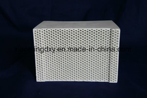 Honeycomb Ceramic Cordierite Ceramic Heater for Rto with High Quality