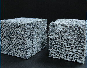 Sic Ceramic Foam Filters for Reduce Slag Inclusions of Casting