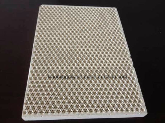 Honeycomb Ceramic Plate Infrared Ceramic Gas Burner