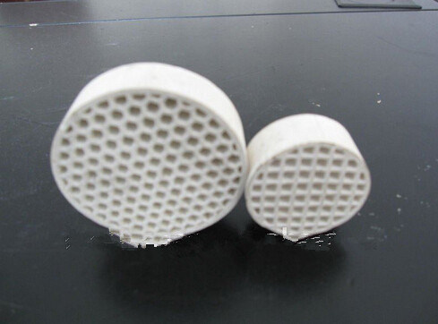 Thermal Store Catalys Ceramic Honeycomb Filter for Gas/Burner