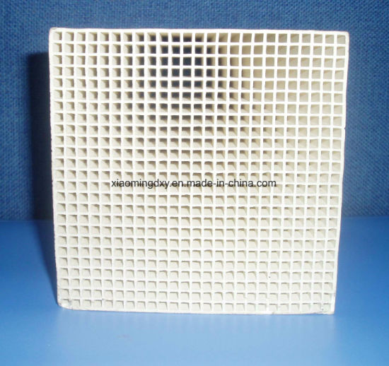 Honeycomb Ceramic Gas Refractory Heater