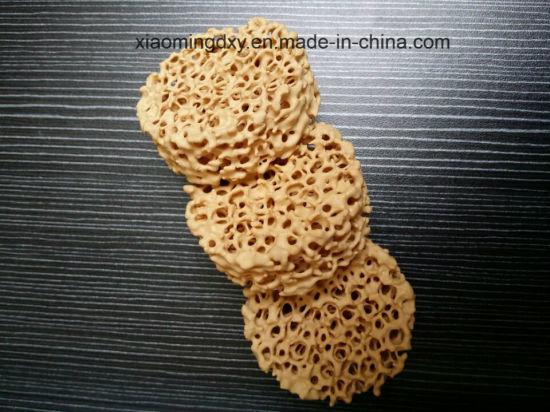 High Strength Zirconia Ceramic Industry Ceramic Foam Filters