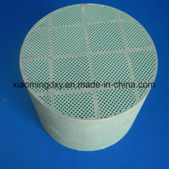 DPF Honeycomb Ceramic Filter for Diesel Engine