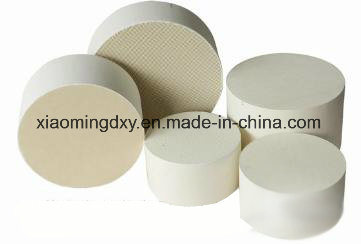 Catalyst Carrier Honeycomb Ceramic Substrate Used in Car