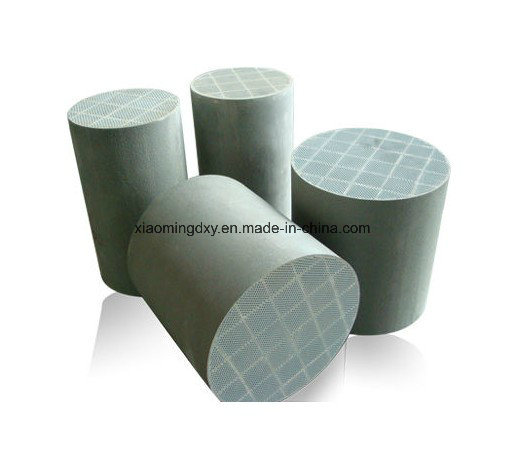 Ceramic Silicon Carbide Diesel Particulate Filter Sic DPF