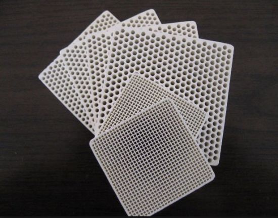 Thermal Shock Resistant Honeycomb Ceramic Filter for Metallurgy