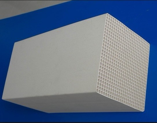 Gas Refractory Heater Honeycomb Ceramic Heater