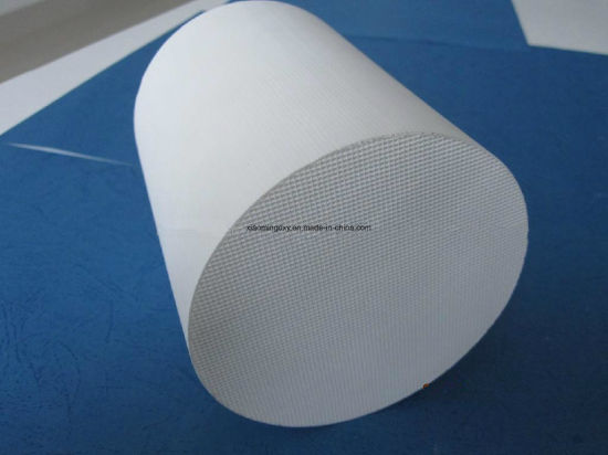 Cordierite Ceramic Honeycomb Substrate for Car Exhaust Gas Purifier