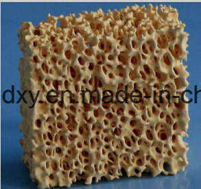 Zirconia Cermic Foam Filter for Steel Casting