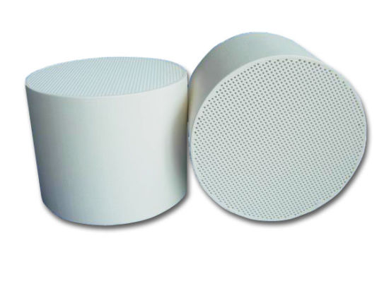 DPF Honeycomb Ceramic for Exhaust System