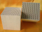 Cordierite Ceramic Honeycomb as Heater Accumulation Substrate