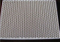 Cordierite Infrared Ceramic Honeycomb Plate Catalytic Heating Plate
