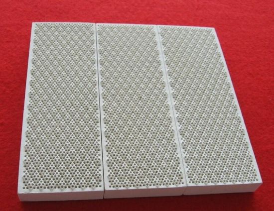 Cordierite Honeycomb Ceramic Infrared Ceramic Plate for Burner