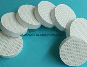 Porous Cordierite Honeycomb Ceramic Filter Foundry Filter