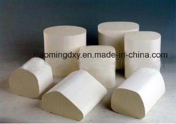 Ceramic Honeycomb Substrate Catalyst for Car Exhaust System