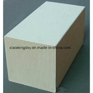 ISO Certified Honeycombs Ceramic Heater Gas Accumulator