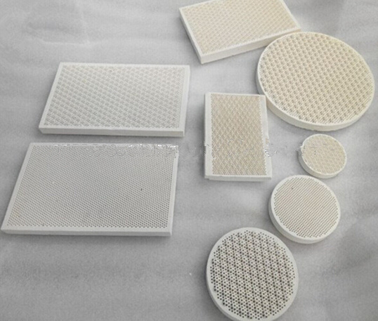Supply High Quality Infrared Ceramic Plate for Burner