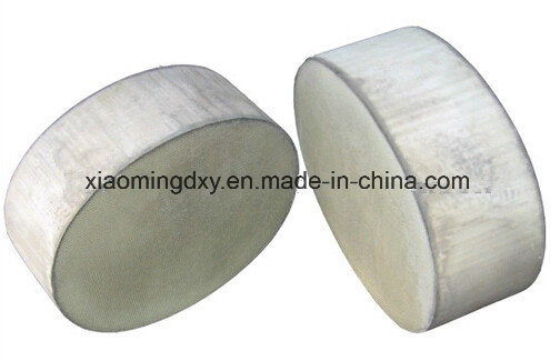 Honeycomb Ceramic Substrate for Vehicle Exhaust Car Ceramic Substrate