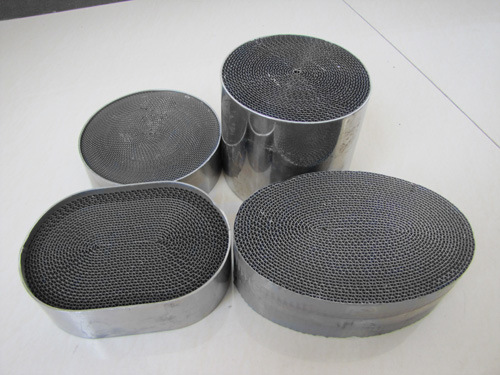 Special Size Metal Honeycomb Substrate