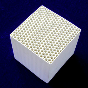 High Quality Honeycomb Ceramic as Rto Heater
