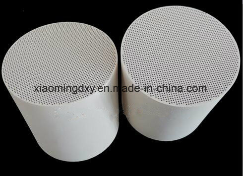 Honeycomb Ceramic Diesel Exhaust Particulate Filter DPF