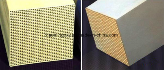 Honeycomb Ceramic Substance Ceramic Honeycomb Heater