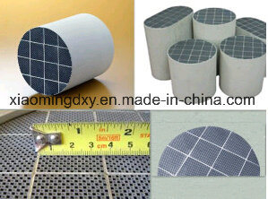 Sic DPF Diesel Particulate Filter Catalytic Converter DPF
