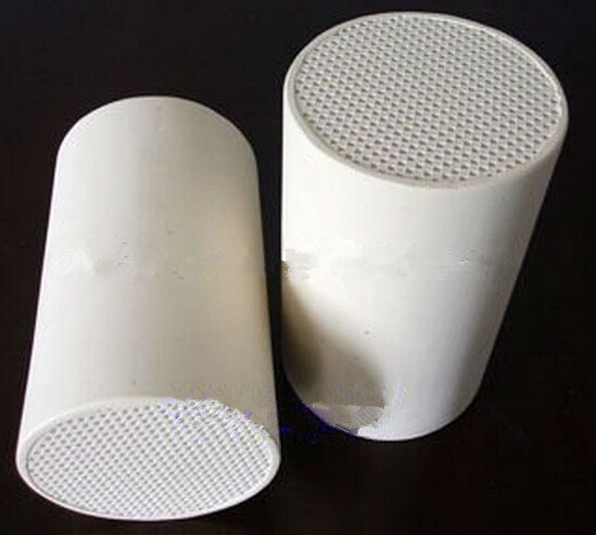 Automobile Cordierite DPF Honeycomb Ceramic Diesel Exhaust Particulate Filter