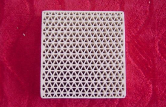 Infrared Honeycomb Ceramic Burner Plate for Oven and Heating System