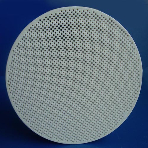 Honeycomb Ceramic Substrate Diesel Particulaate Filter as DPF for Auto Exhaust System